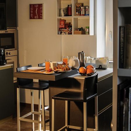 La Mia Casa In Campo Di Fiori Lägenhet Rom Exteriör bild