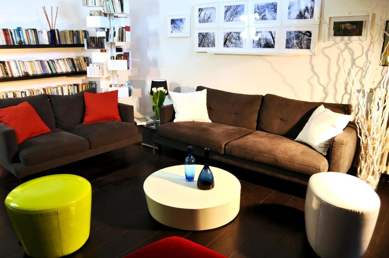 La Mia Casa In Campo Di Fiori Lägenhet Rom Exteriör bild