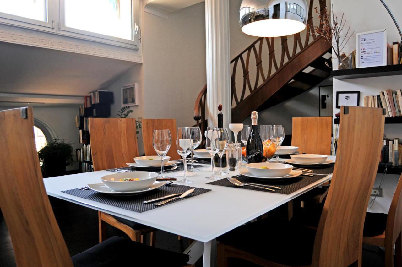 La Mia Casa In Campo Di Fiori Lägenhet Rom Exteriör bild