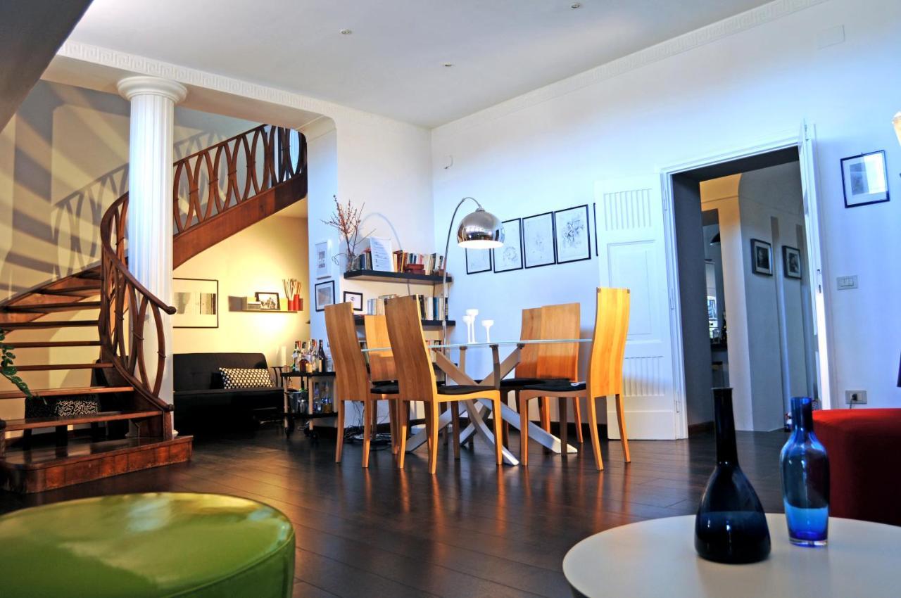 La Mia Casa In Campo Di Fiori Lägenhet Rom Exteriör bild