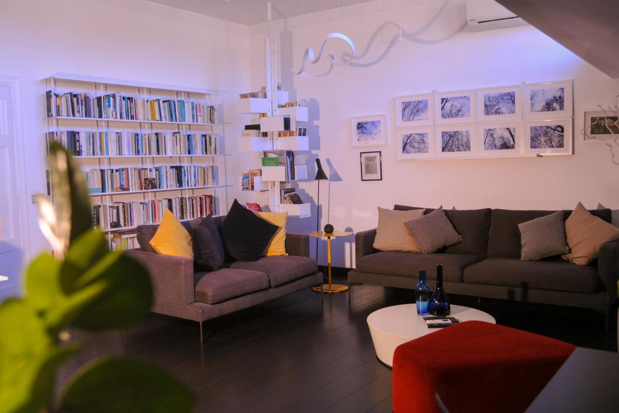 La Mia Casa In Campo Di Fiori Lägenhet Rom Exteriör bild