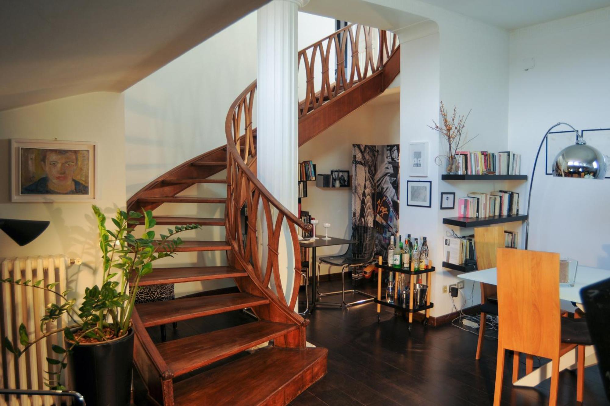 La Mia Casa In Campo Di Fiori Lägenhet Rom Exteriör bild