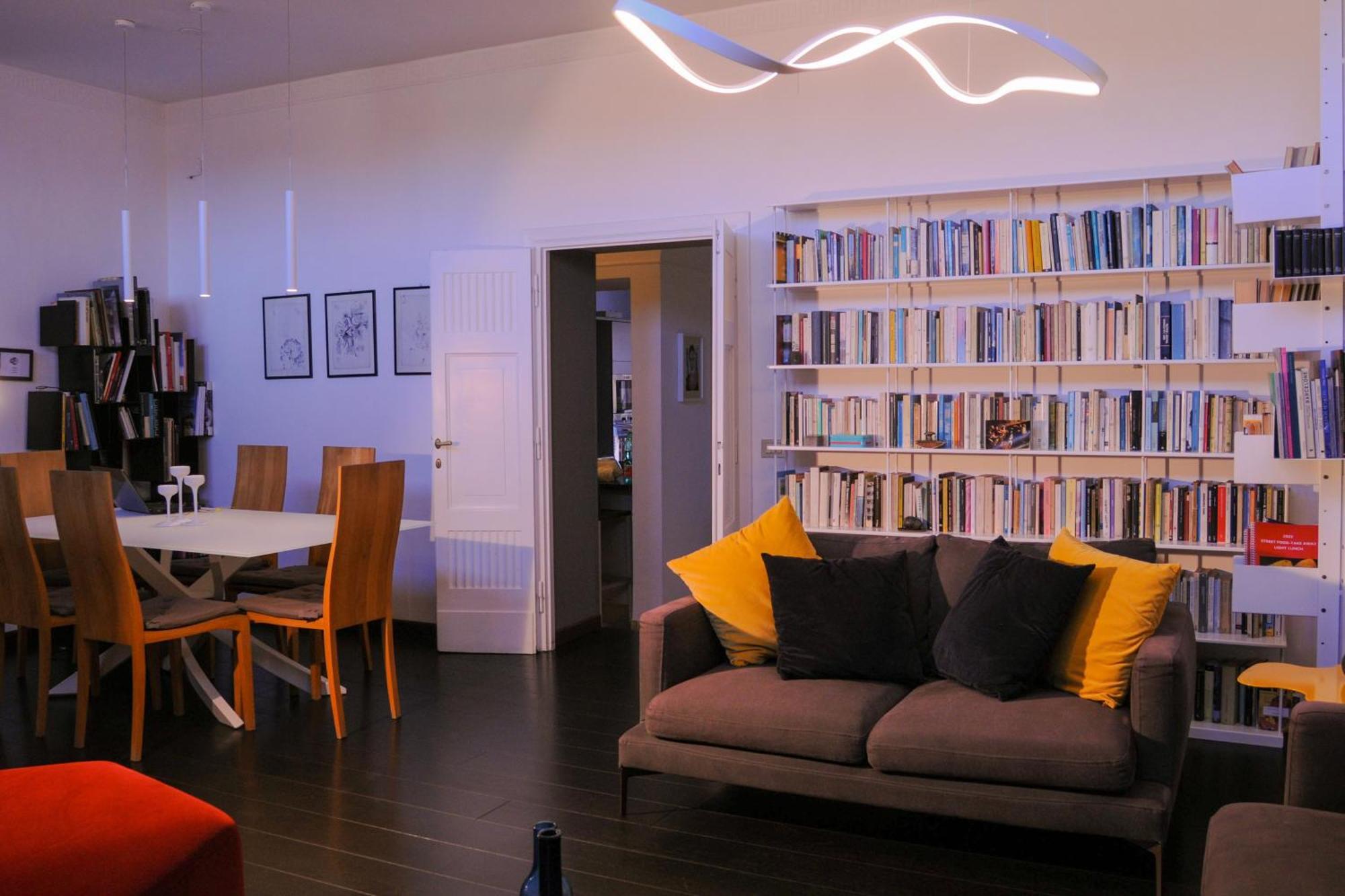 La Mia Casa In Campo Di Fiori Lägenhet Rom Exteriör bild