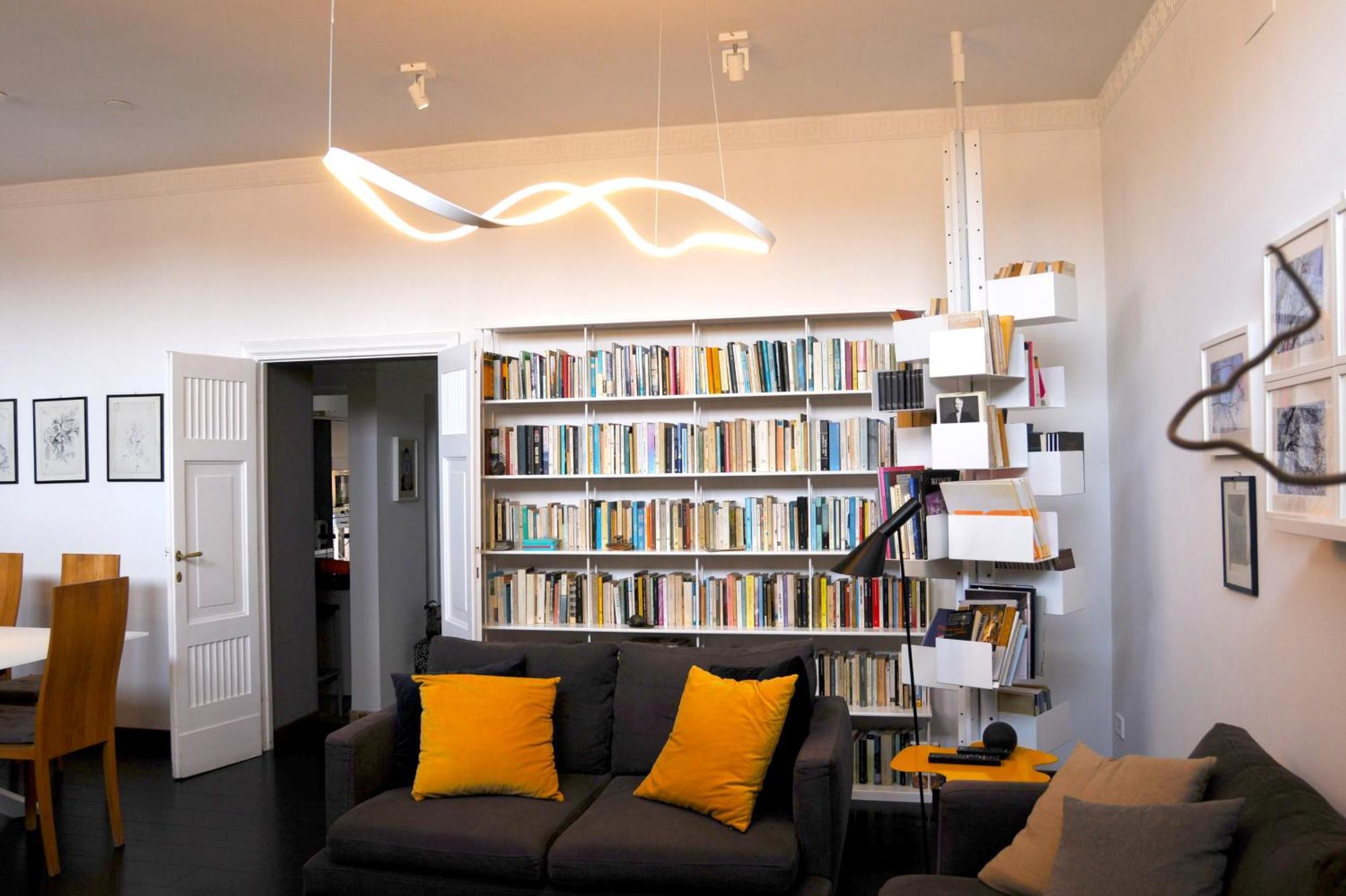 La Mia Casa In Campo Di Fiori Lägenhet Rom Exteriör bild