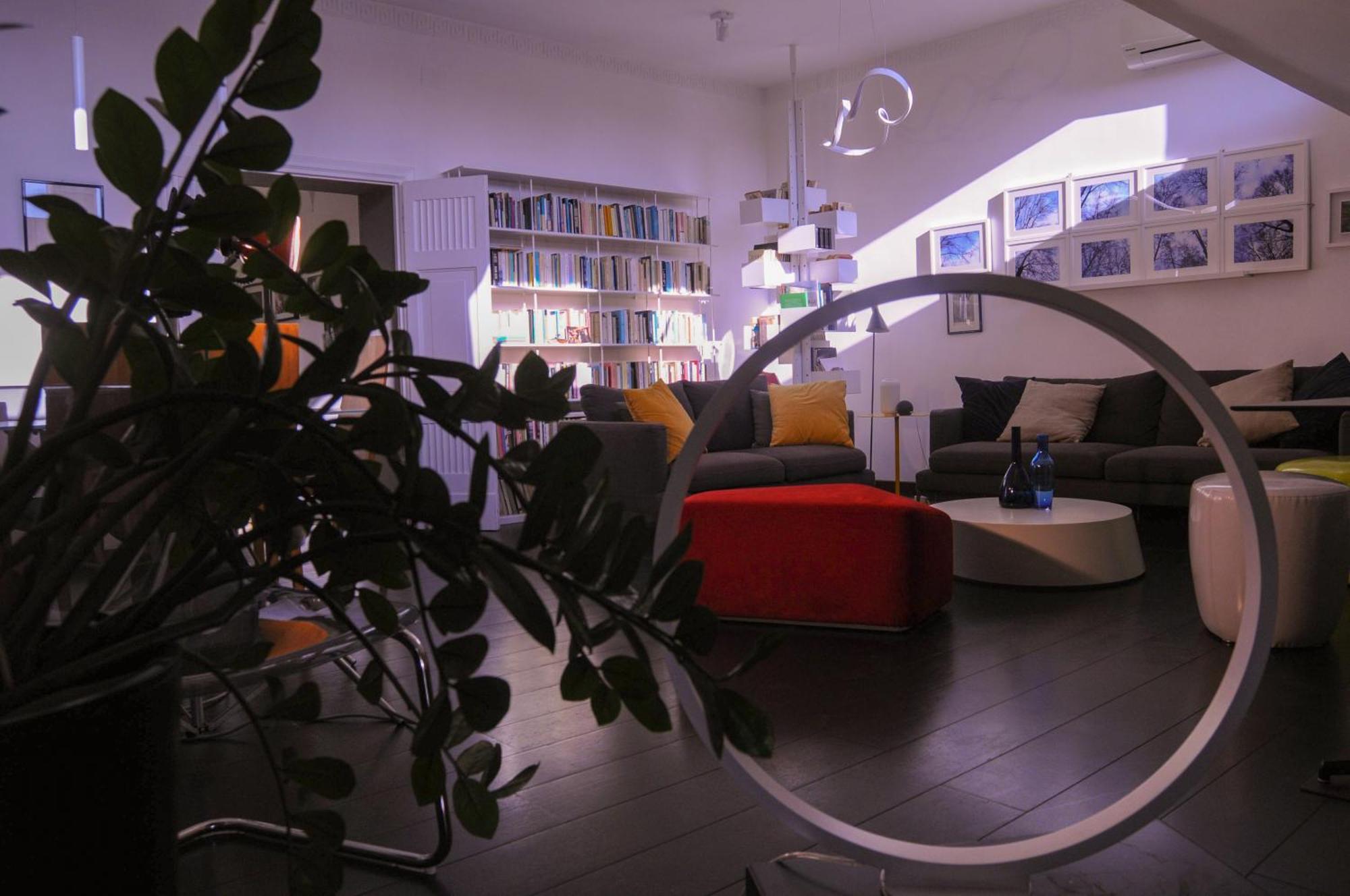 La Mia Casa In Campo Di Fiori Lägenhet Rom Exteriör bild