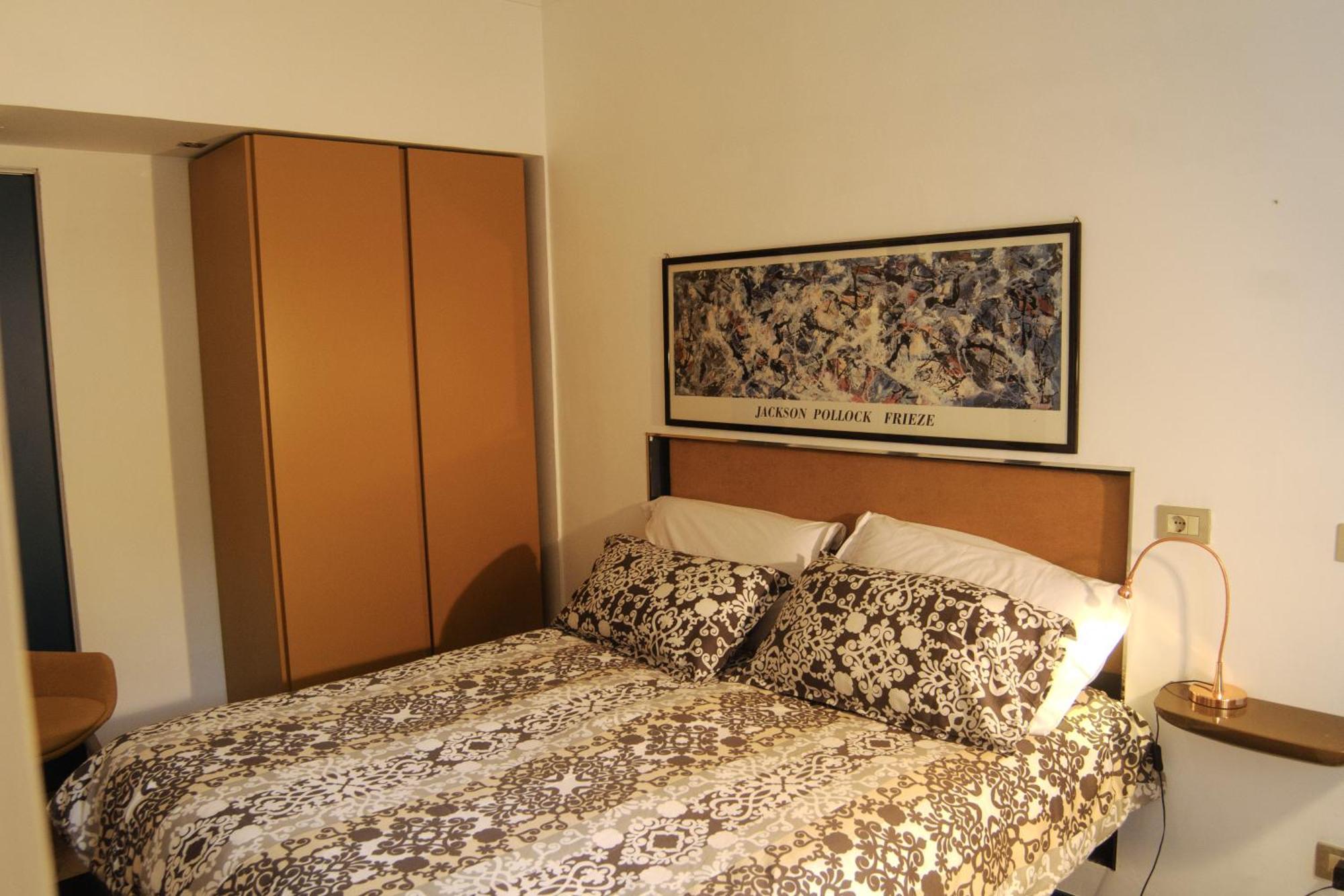 La Mia Casa In Campo Di Fiori Lägenhet Rom Exteriör bild