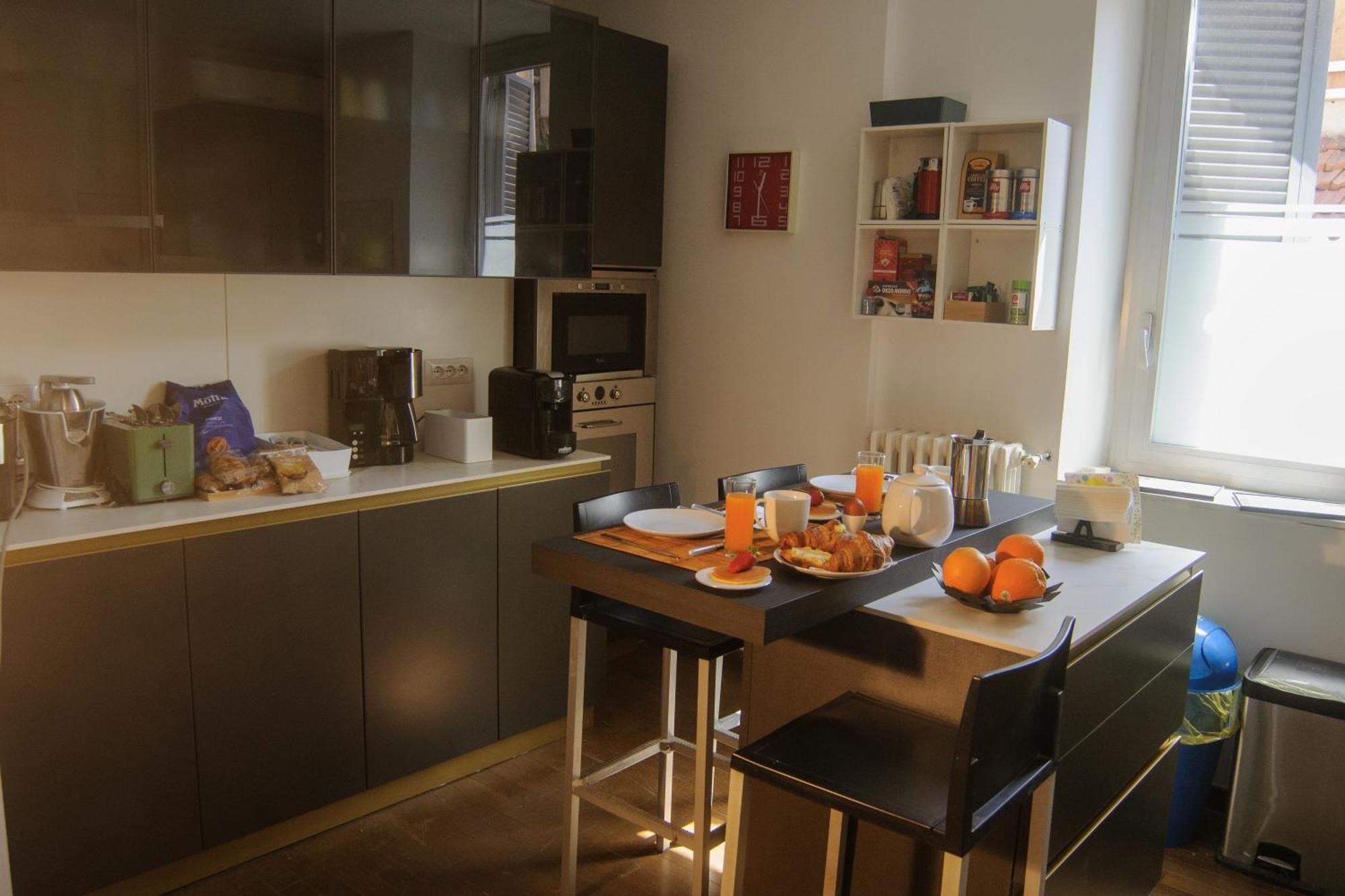 La Mia Casa In Campo Di Fiori Lägenhet Rom Exteriör bild