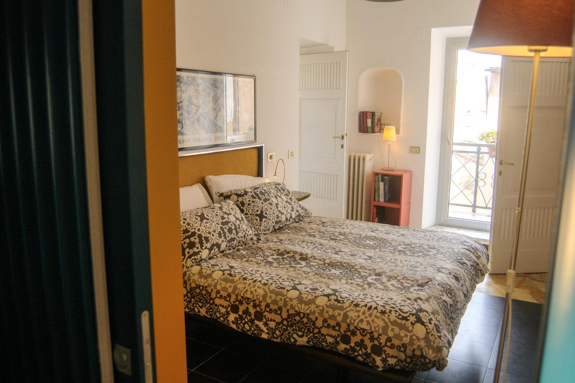 La Mia Casa In Campo Di Fiori Lägenhet Rom Exteriör bild