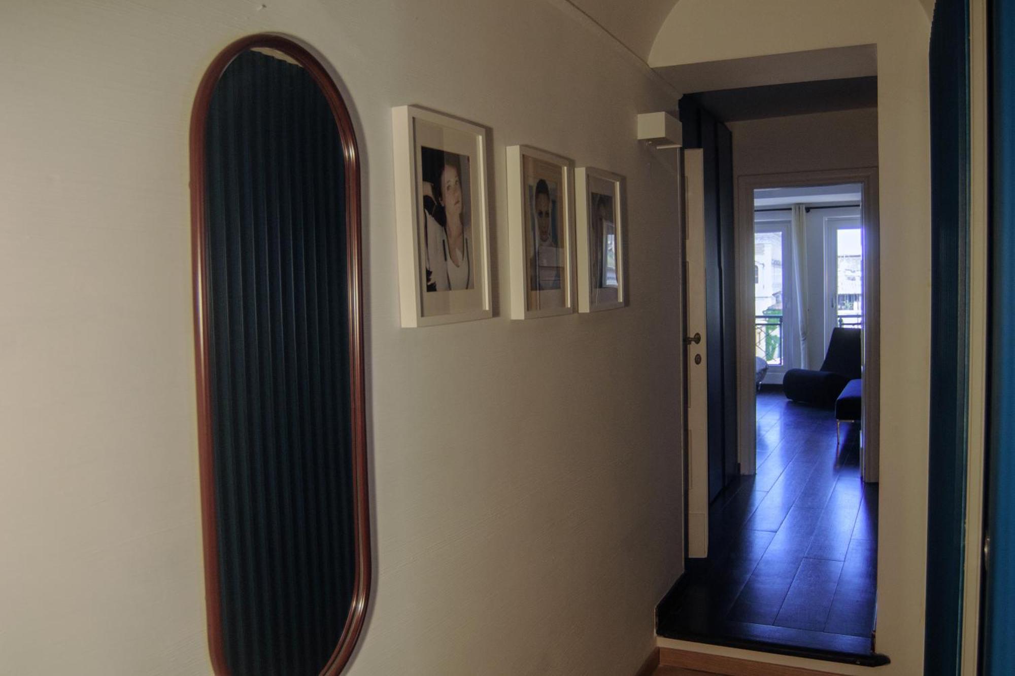 La Mia Casa In Campo Di Fiori Lägenhet Rom Exteriör bild